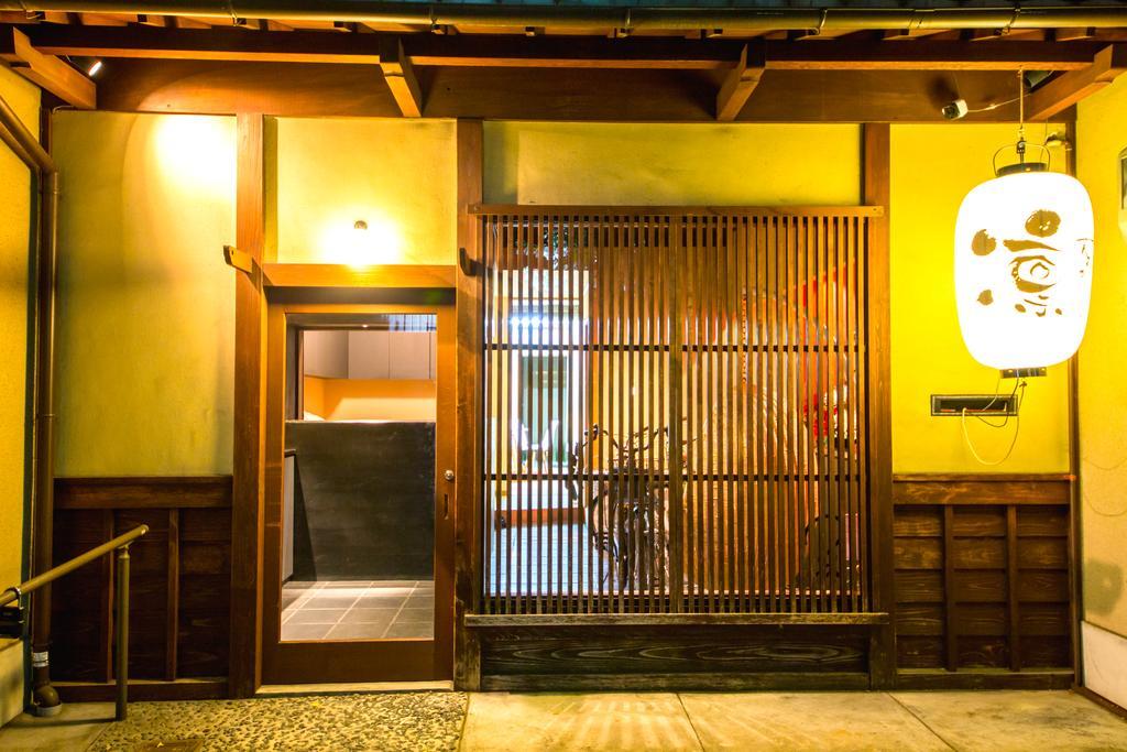Rin Kyoto Kinkaku-Ji Temple Quioto Exterior foto