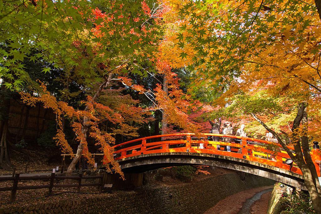 Rin Kyoto Kinkaku-Ji Temple Quioto Exterior foto