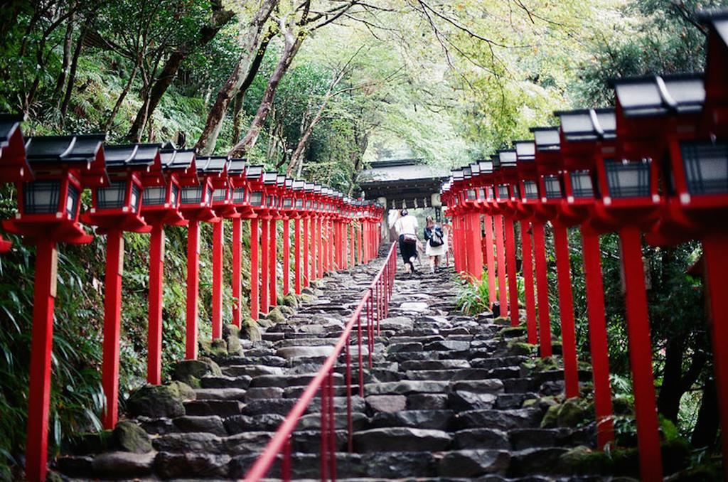 Rin Kyoto Kinkaku-Ji Temple Quioto Exterior foto