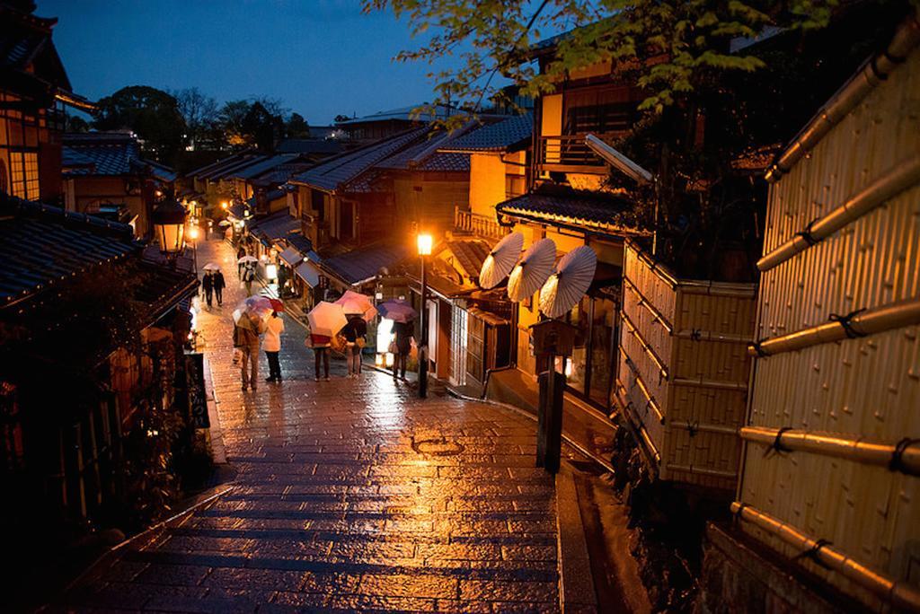 Rin Kyoto Kinkaku-Ji Temple Quioto Exterior foto
